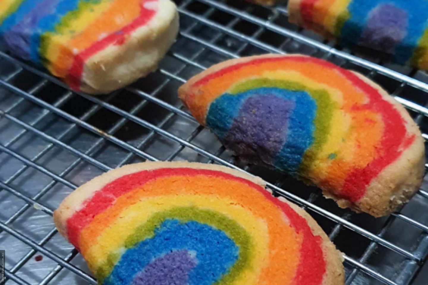 Galleta Arcoíris