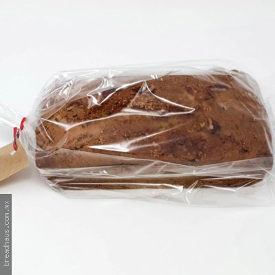 Panque de Plátano con Nuez