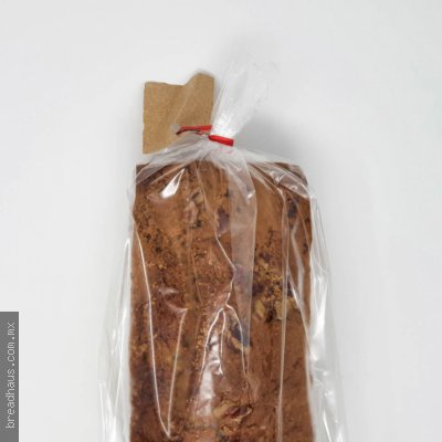 Panque de Plátano con Nuez