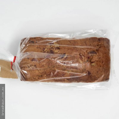 Panque de Plátano con Nuez