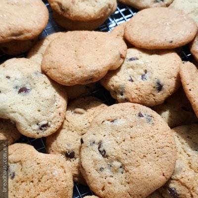 Galletas Chocolate Chip Cookies