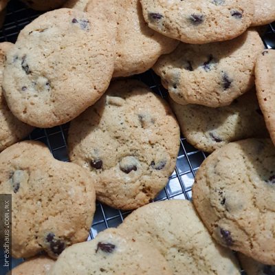 Galletas Chocolate Chip Cookies