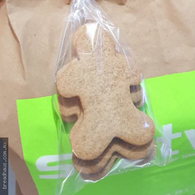 Galletas de Jengibre
