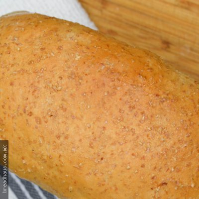 Pan con Salvado