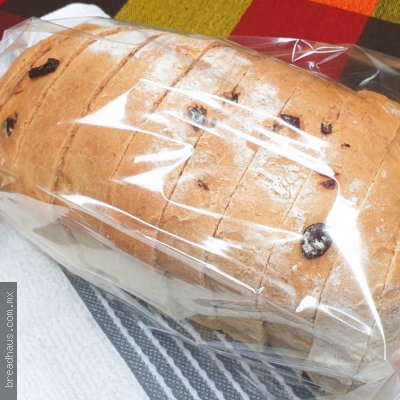 Pan con Arándano