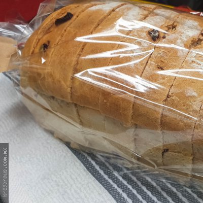 Pan con Arándano