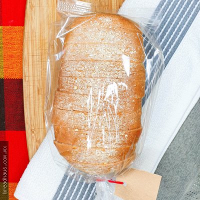 Pan con Avena