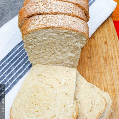 Pan con Avena