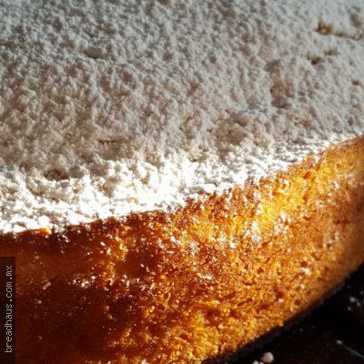 Pastel de Elote con Queso