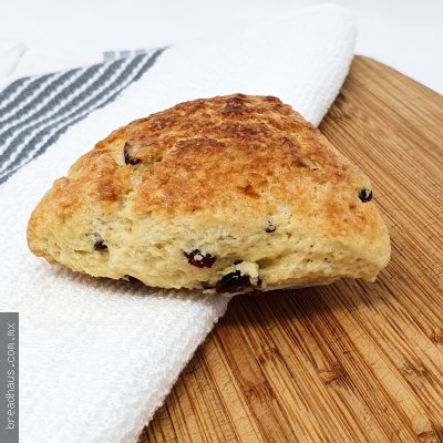Scones de Arándano