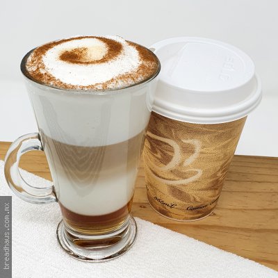 Café Capuchino de Sabor