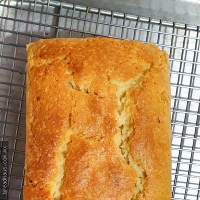 Panque de Crema de Limón