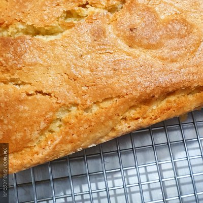 Panque de Crema de Limón