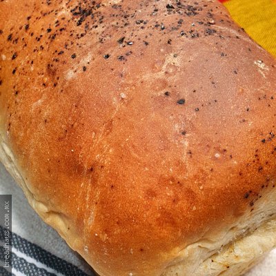 BP011 Pan con Chile Pasilla