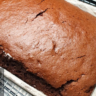 PB012 Panque Clásico de Chocolate