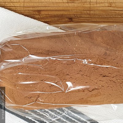 PB008 Panque de Clásico de Limón