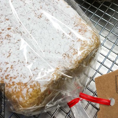 PB022 Bizcochuelo de Naranja