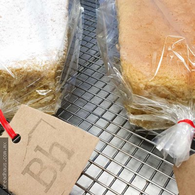 PB022 Bizcochuelo de Naranja