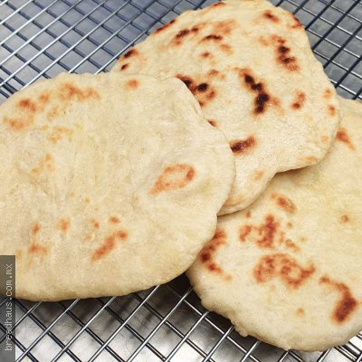 BP015 Pan de Sartén con Aceite de Oliva