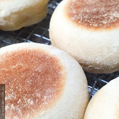 BP013 Muffins Ingleses