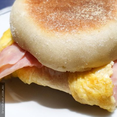 BP013 Muffins Ingleses