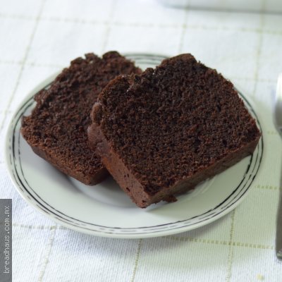 Panquesito de Chocolate