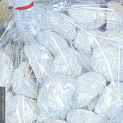 BG005 Galletas Besos de Nuez