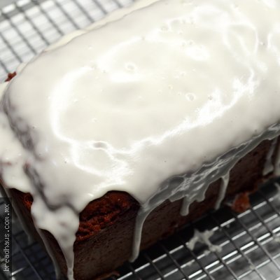 PB034 Panque Red Velvet