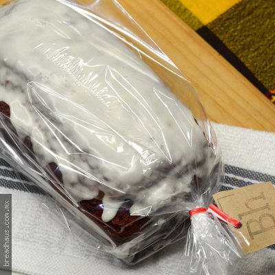 PB034 Panque Red Velvet