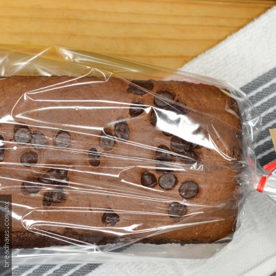 PB035 Panque Clásico de Chocolate con Chocolate