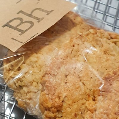 BG009 Galletas de Avena