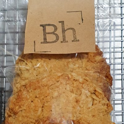 BG009 Galletas de Avena