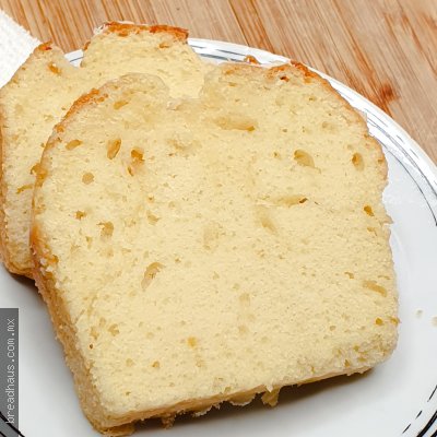 PB037 Panque Esponjoso de Naranja