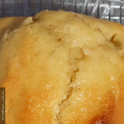 PB038 Panque Esponjoso de Limón