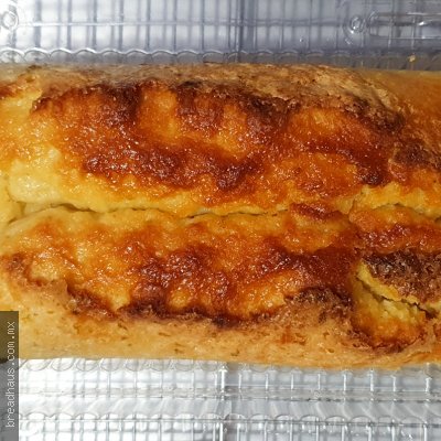 PB038 Panque Esponjoso de Limón