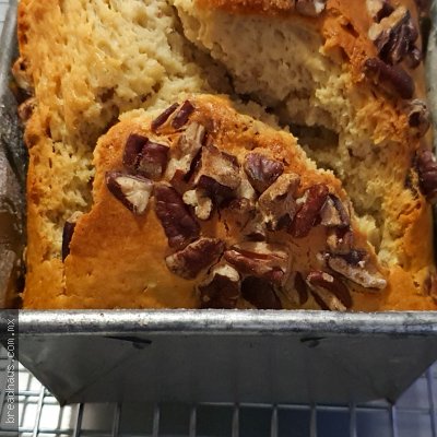 PB039 Panque Esponjoso de Nuez